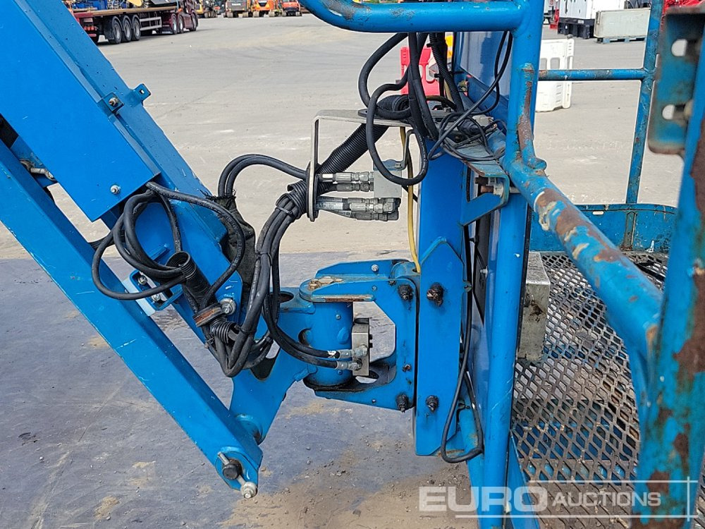 Πλατφόρμα εναέρια 2018 Genie Z-45/25J: φωτογραφία 14