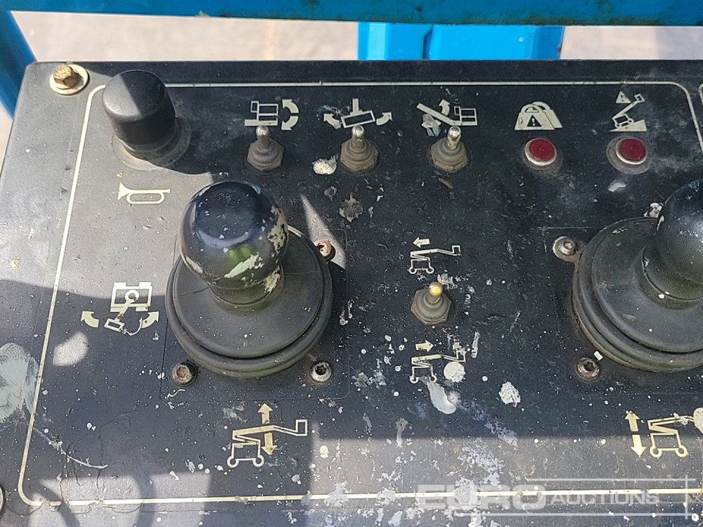 Πλατφόρμα εναέρια 2018 Genie Z-45/25J: φωτογραφία 32