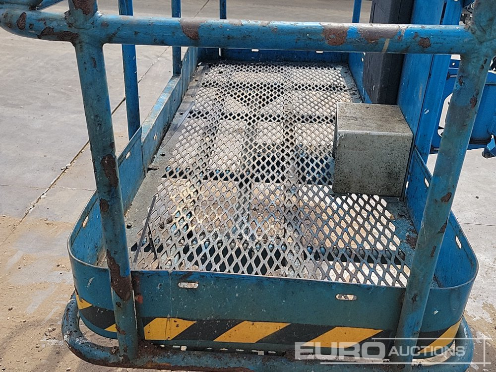 Πλατφόρμα εναέρια 2018 Genie Z-45/25J: φωτογραφία 26