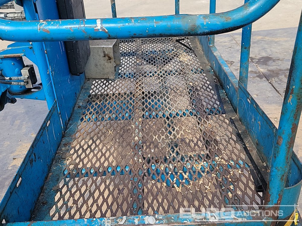 Πλατφόρμα εναέρια 2018 Genie Z-45/25J: φωτογραφία 27