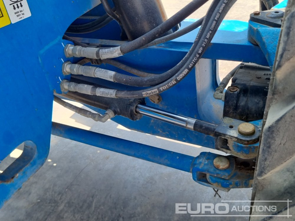 Πλατφόρμα εναέρια 2018 Genie Z45/25J: φωτογραφία 27