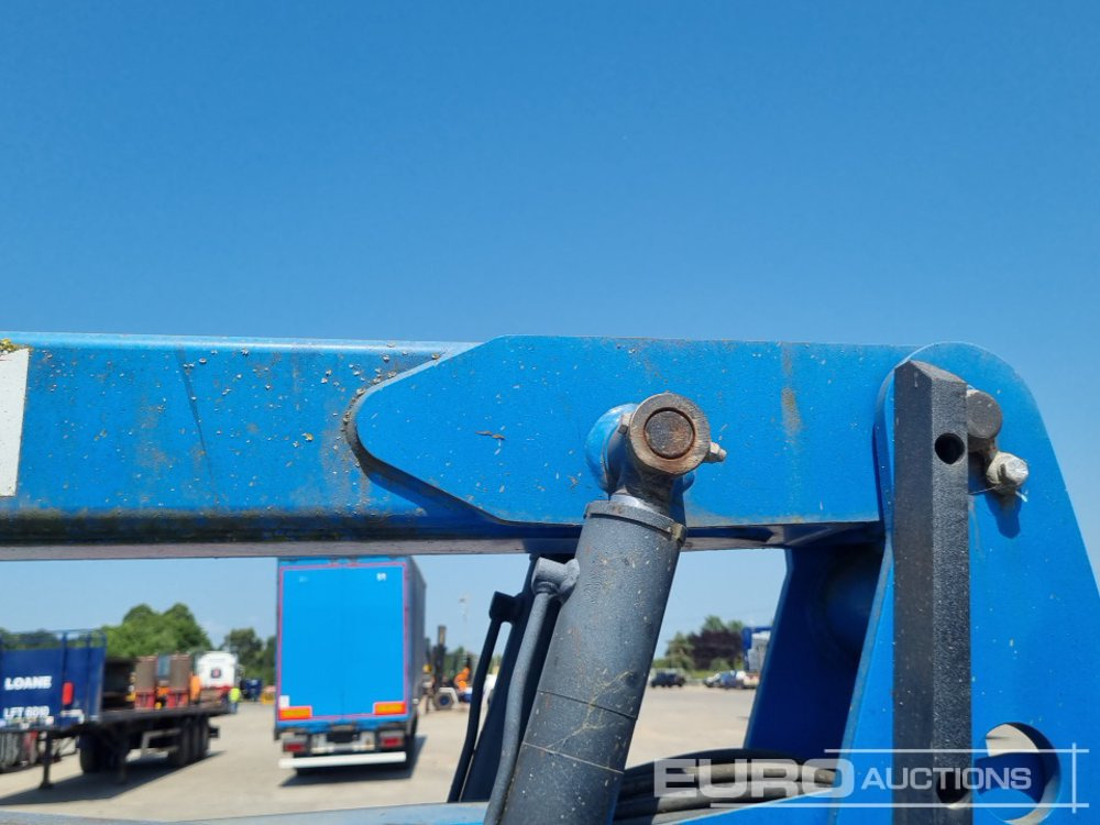 Πλατφόρμα εναέρια 2018 Genie Z45/25J: φωτογραφία 14