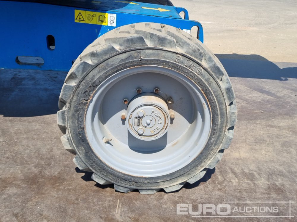 Πλατφόρμα εναέρια 2018 Genie Z45/25J: φωτογραφία 11