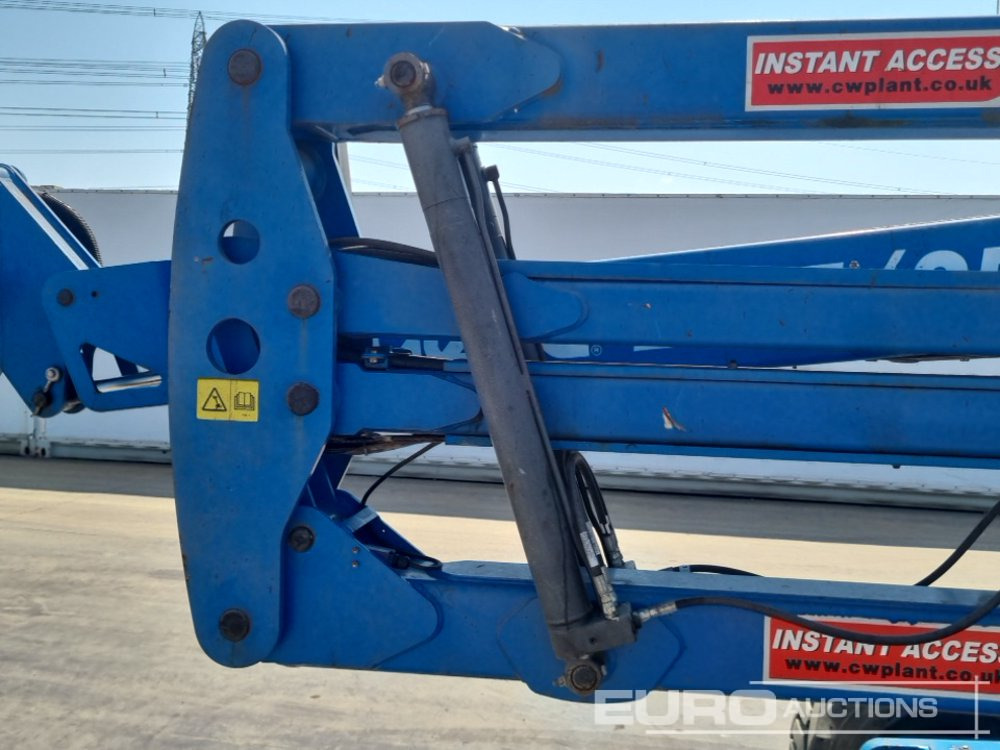 Πλατφόρμα εναέρια 2018 Genie Z45/25J: φωτογραφία 25