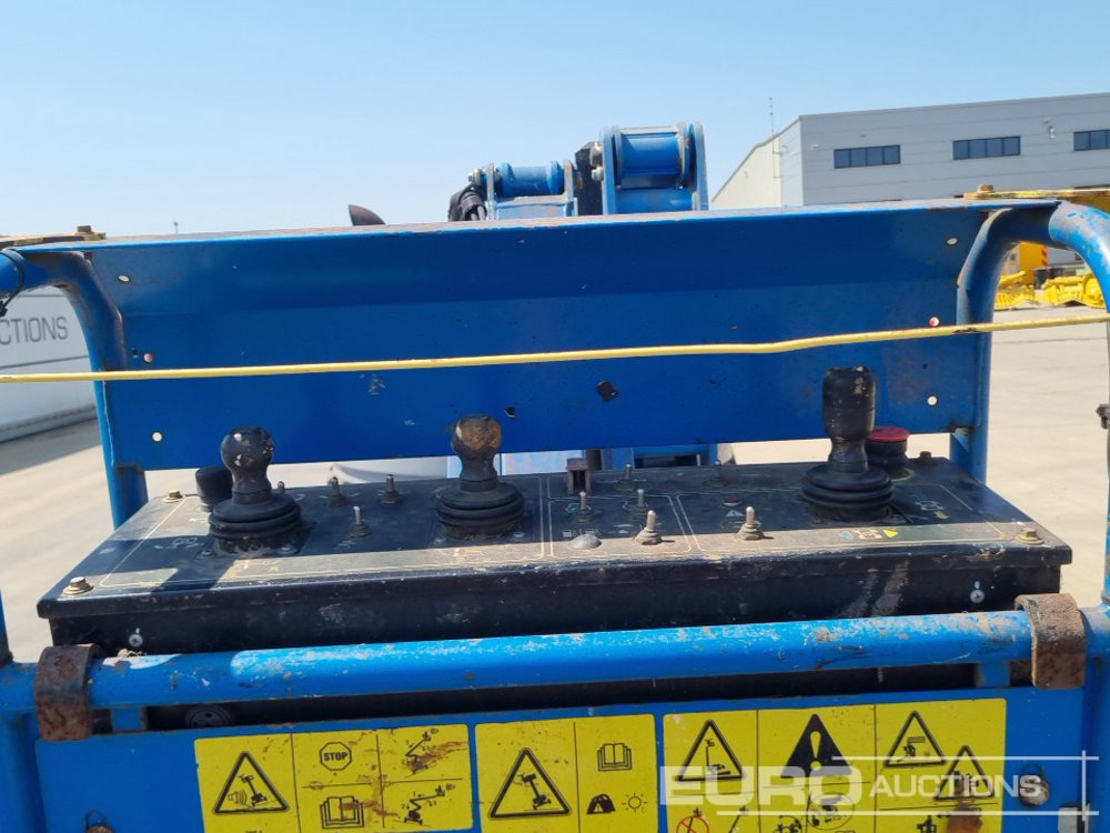 Πλατφόρμα εναέρια 2018 Genie Z45/25J: φωτογραφία 22