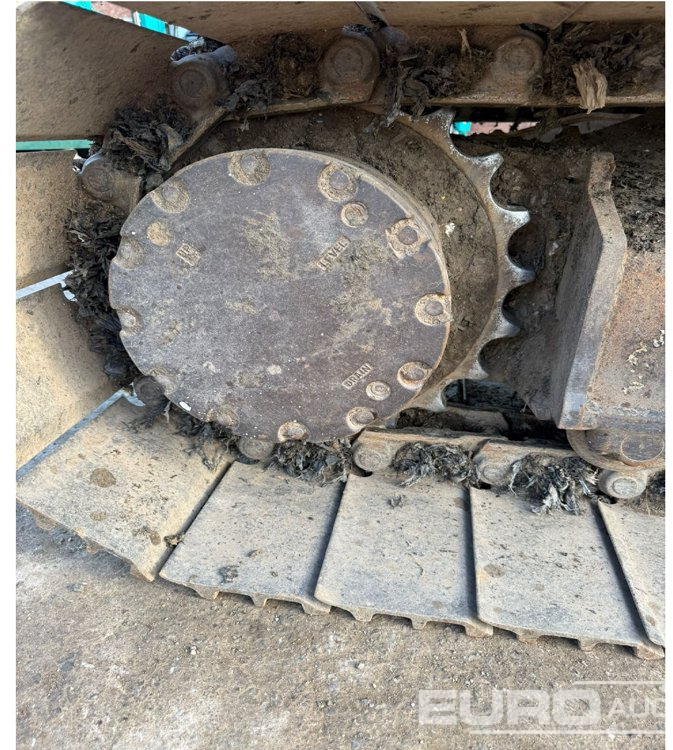 2018 Hitachi ZX130LCN-6 - Ερπυστριοφόρος εκσκαφέας: φωτογραφία 4 2018 Hitachi ZX130LCN-6 - Ερπυστριοφόρος εκσκαφέας: φωτογραφία 4