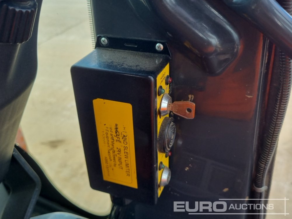 Ερπυστριοφόρος εκσκαφέας 2018 Hitachi ZX135US-6: φωτογραφία 49