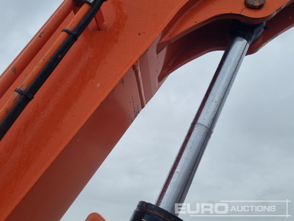 Μίνι εκσκαφέας 2018 Hitachi ZX85USB-5A: φωτογραφία 33