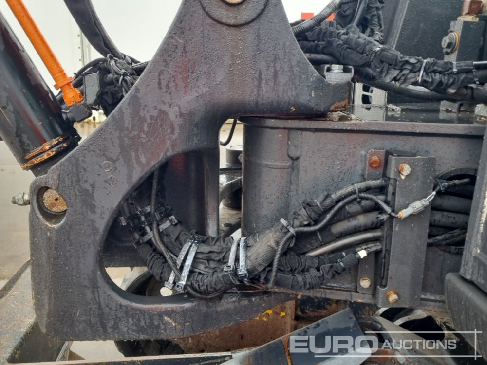 Μίνι εκσκαφέας 2018 Hitachi ZX85USB-5A: φωτογραφία 45