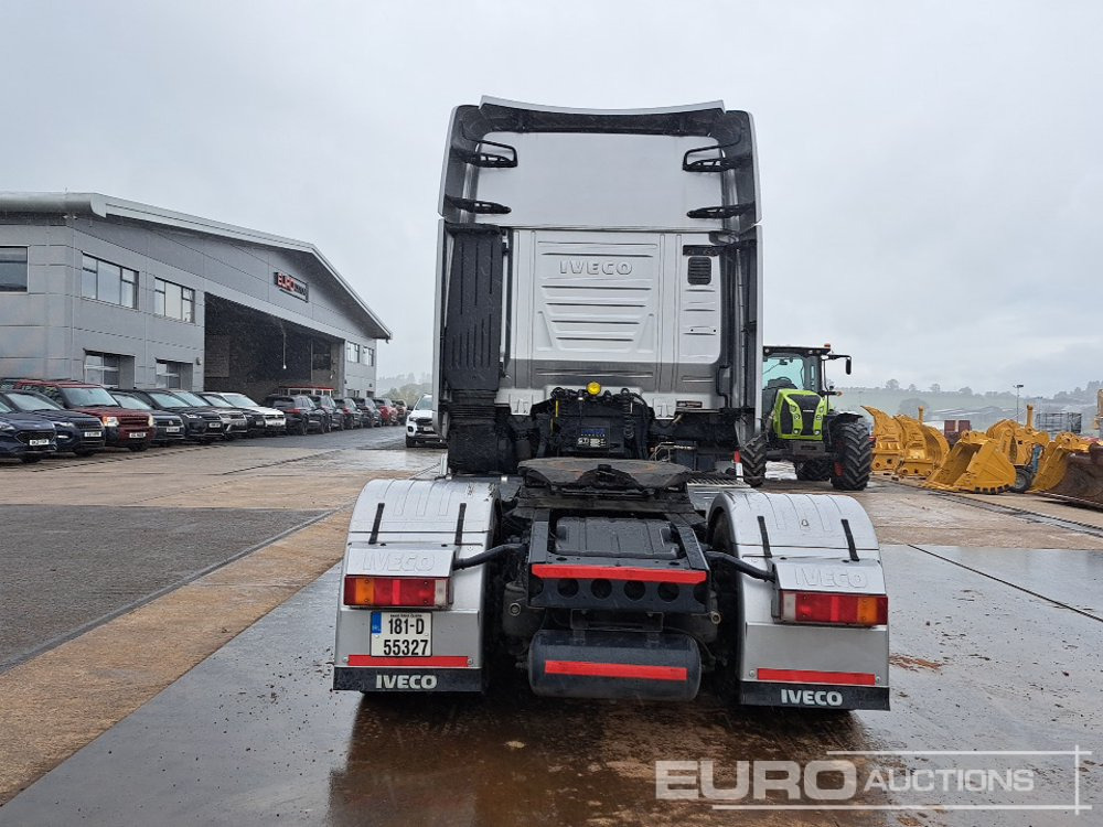 2018 Iveco Np 400 Stralis - Τράκτορας: φωτογραφία 4 2018 Iveco Np 400 Stralis - Τράκτορας: φωτογραφία 4
