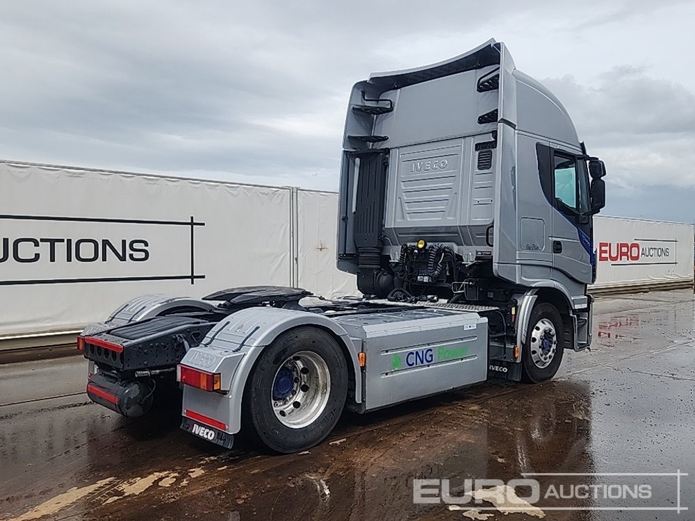 2018 Iveco Np 400 Stralis - Τράκτορας: φωτογραφία 5 2018 Iveco Np 400 Stralis - Τράκτορας: φωτογραφία 5