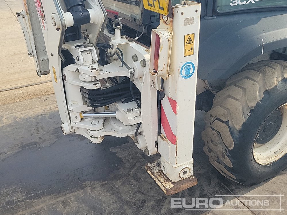 Φορτωτής εκσκαφέας 2018 JCB 3CX Compact: φωτογραφία 25