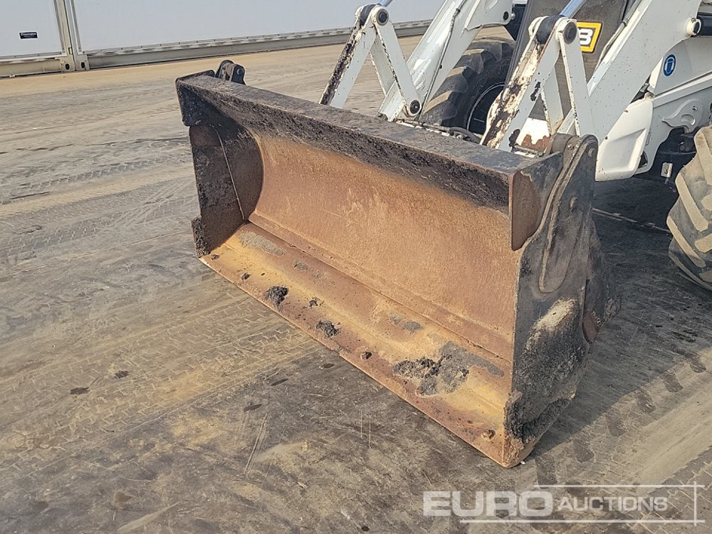 Φορτωτής εκσκαφέας 2018 JCB 3CX Compact: φωτογραφία 17