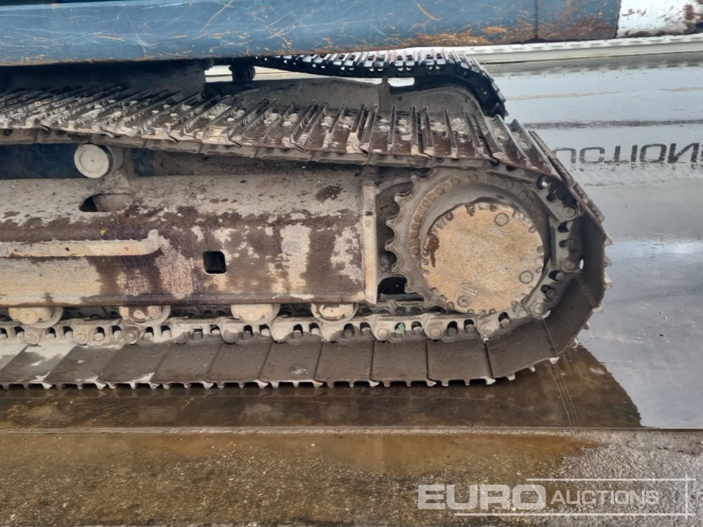 Ερπυστριοφόρος εκσκαφέας 2018 Kobelco SK210LC-10: φωτογραφία 11