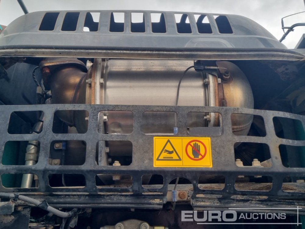 Ερπυστριοφόρος εκσκαφέας 2018 Kobelco SK210LC-10: φωτογραφία 40