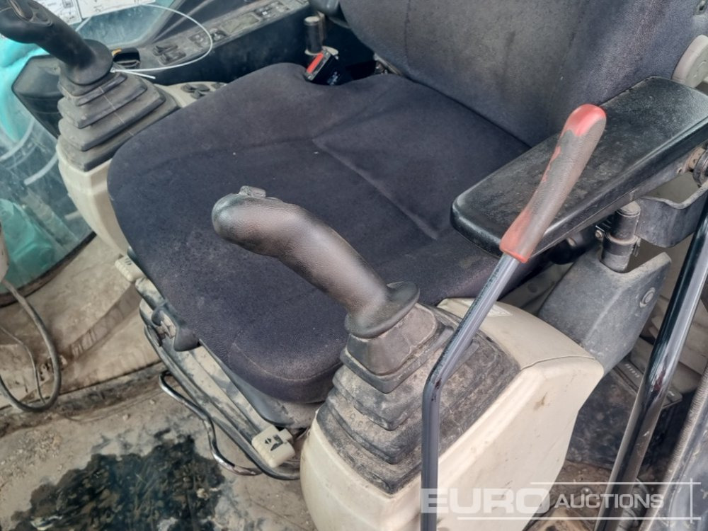 Ερπυστριοφόρος εκσκαφέας 2018 Kobelco SK210LC-10: φωτογραφία 47