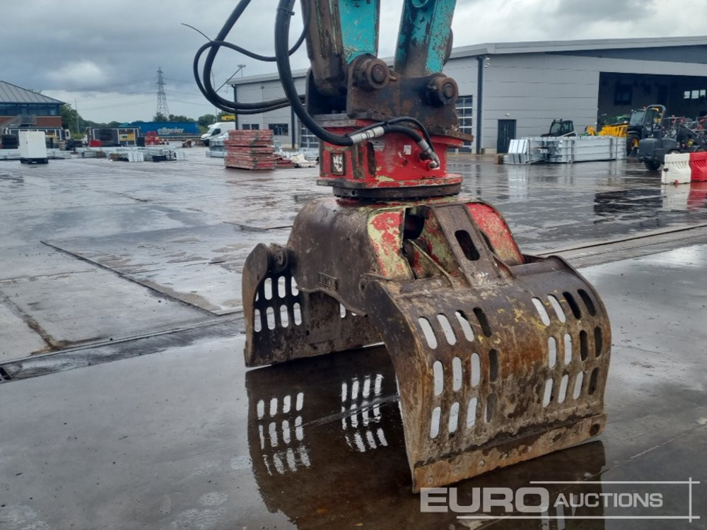 Ερπυστριοφόρος εκσκαφέας 2018 Kobelco SK210LC-10: φωτογραφία 28