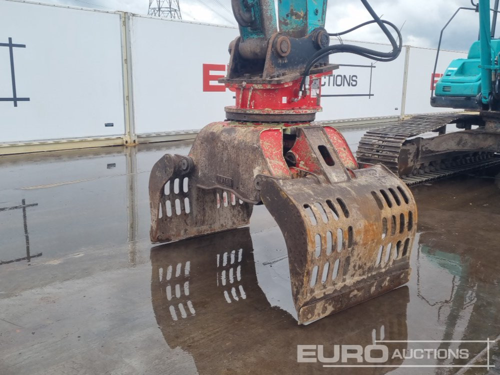 Ερπυστριοφόρος εκσκαφέας 2018 Kobelco SK210LC-10: φωτογραφία 23