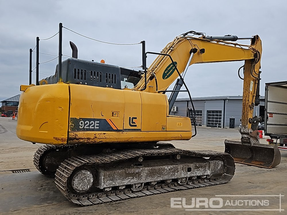 2018 LiuGong CLG922E - Ερπυστριοφόρος εκσκαφέας: φωτογραφία 5 2018 LiuGong CLG922E - Ερπυστριοφόρος εκσκαφέας: φωτογραφία 5
