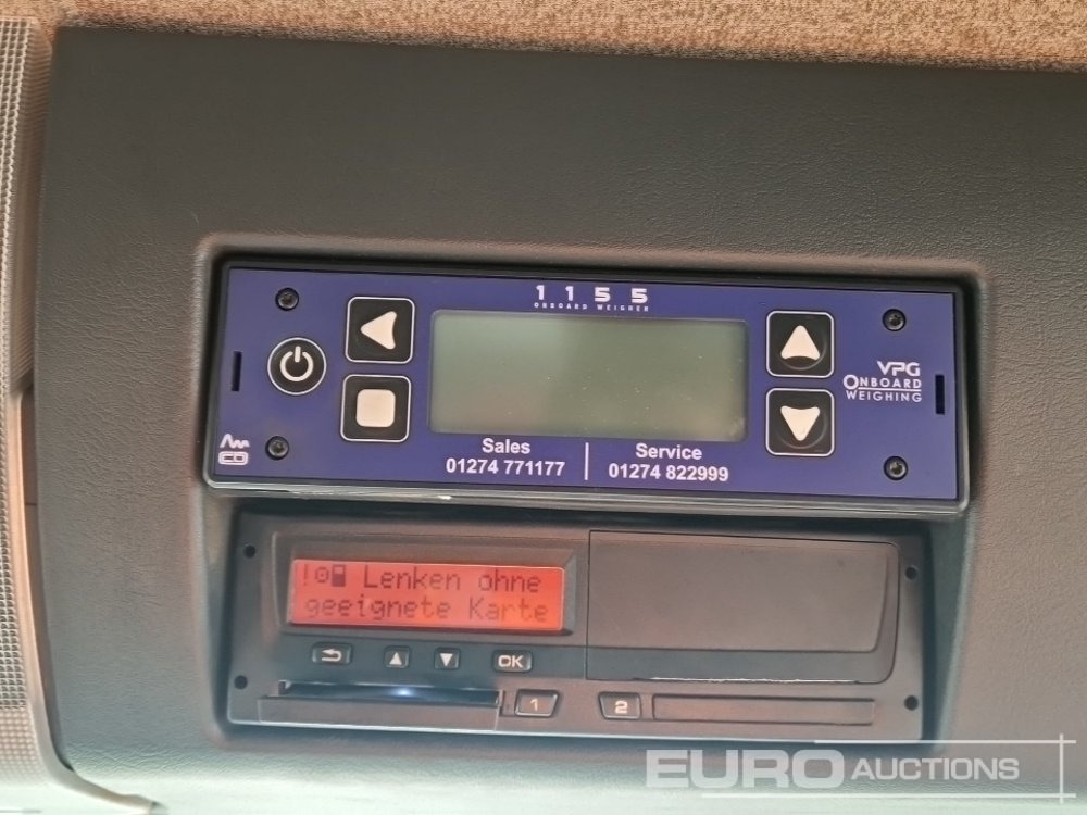 Φορτηγό ανατρεπόμενο 2018 MAN 26.460: φωτογραφία 47