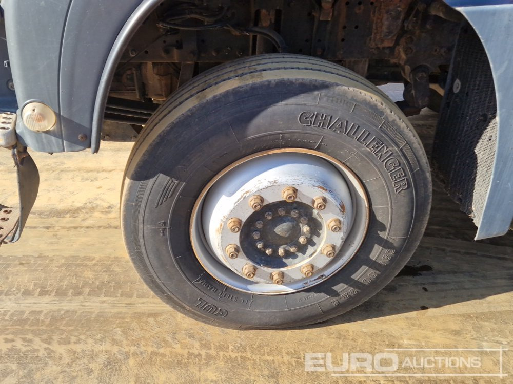 Φορτηγό ανατρεπόμενο 2018 MAN 26.460: φωτογραφία 9