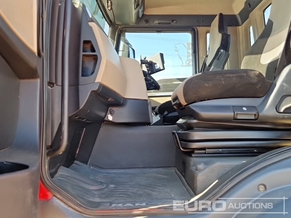 Φορτηγό ανατρεπόμενο 2018 MAN 26.460: φωτογραφία 35