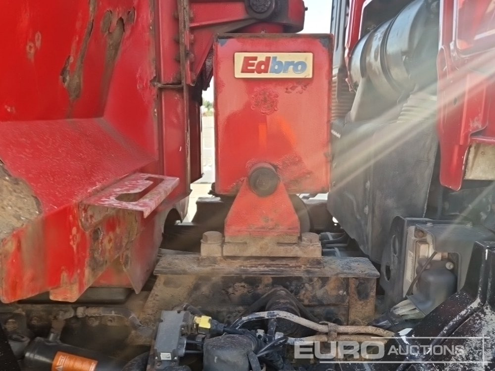 Φορτηγό ανατρεπόμενο 2018 MAN 26.460: φωτογραφία 18