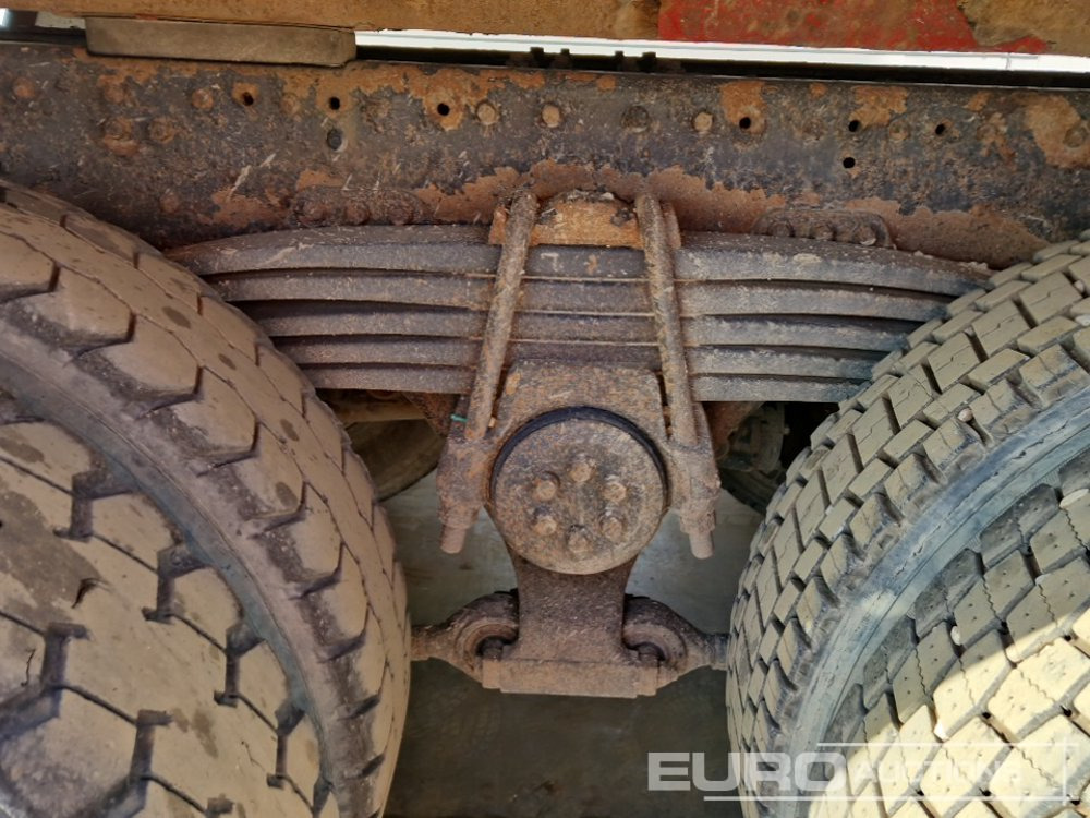 Φορτηγό ανατρεπόμενο 2018 MAN 26.460: φωτογραφία 25