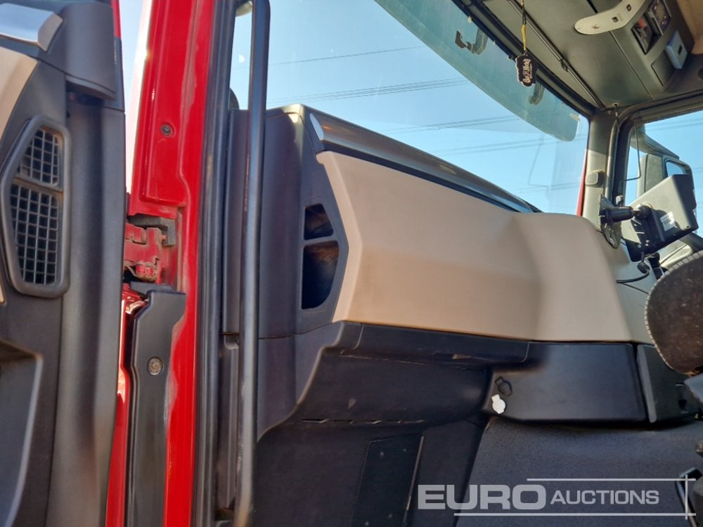 Φορτηγό ανατρεπόμενο 2018 MAN 26.460: φωτογραφία 34