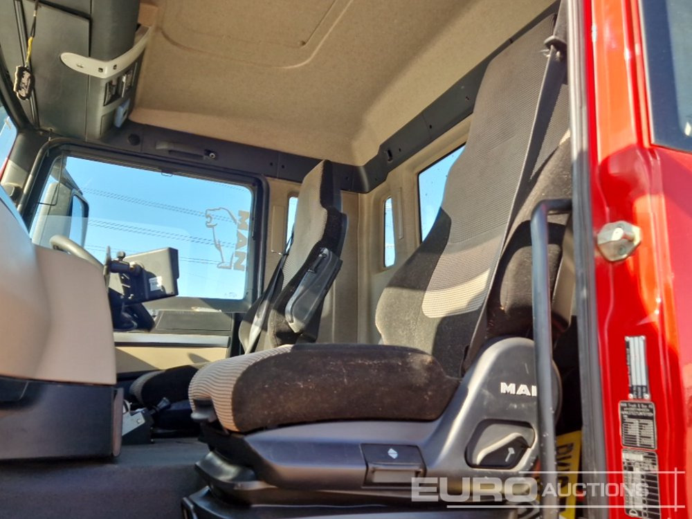 Φορτηγό ανατρεπόμενο 2018 MAN 26.460: φωτογραφία 33