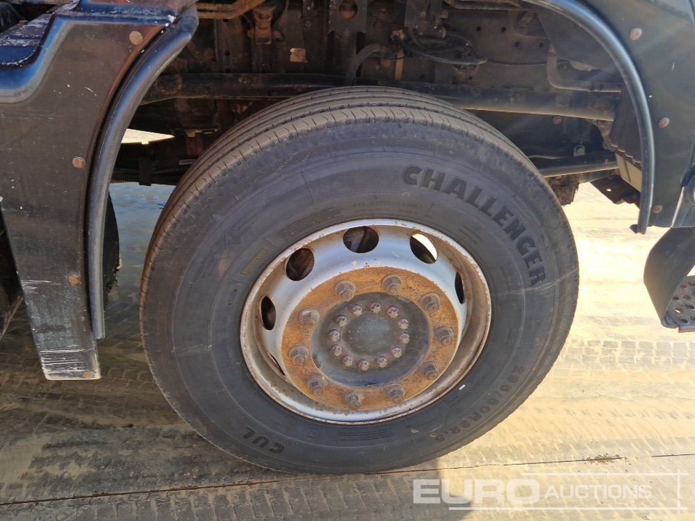 Φορτηγό ανατρεπόμενο 2018 MAN 26.460: φωτογραφία 16