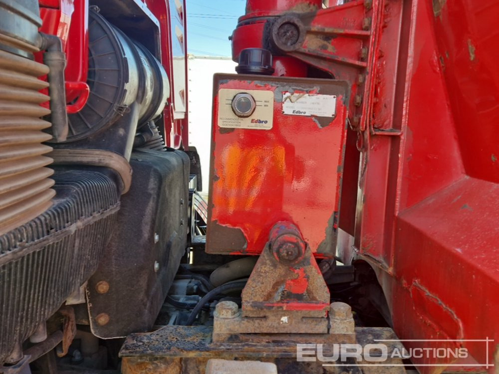 Φορτηγό ανατρεπόμενο 2018 MAN 26.460: φωτογραφία 31