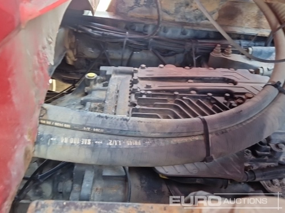 Φορτηγό ανατρεπόμενο 2018 MAN 26.460: φωτογραφία 20