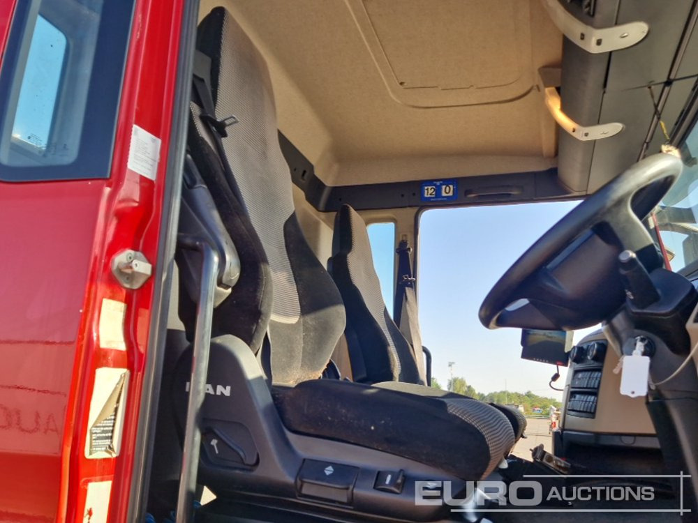 Φορτηγό ανατρεπόμενο 2018 MAN 26.460: φωτογραφία 37
