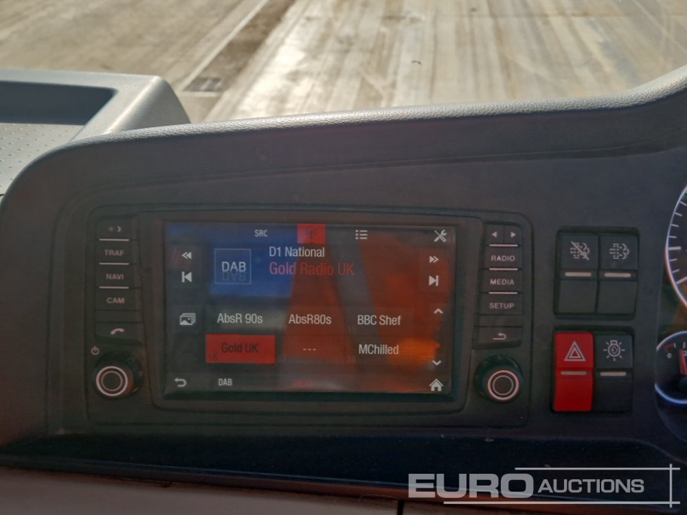Φορτηγό ανατρεπόμενο 2018 MAN 26.460: φωτογραφία 41