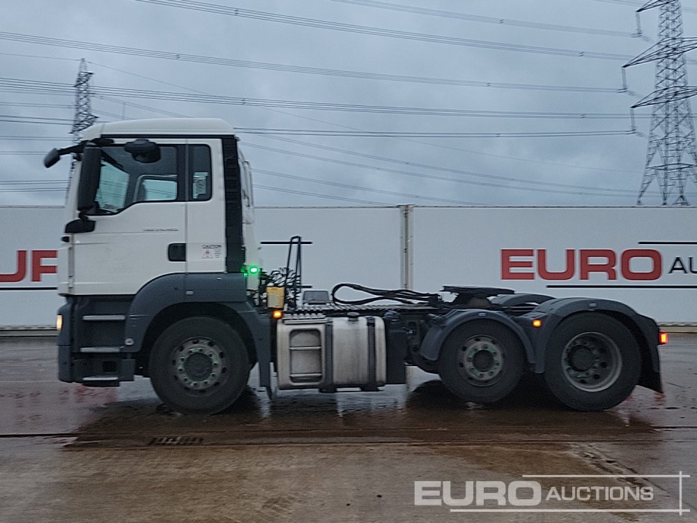 2018 MAN TGS 24.420 - Τράκτορας: φωτογραφία 2 2018 MAN TGS 24.420 - Τράκτορας: φωτογραφία 2