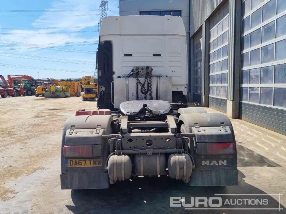 2018 MAN TGX 26.460 - Τράκτορας: φωτογραφία 4 2018 MAN TGX 26.460 - Τράκτορας: φωτογραφία 4