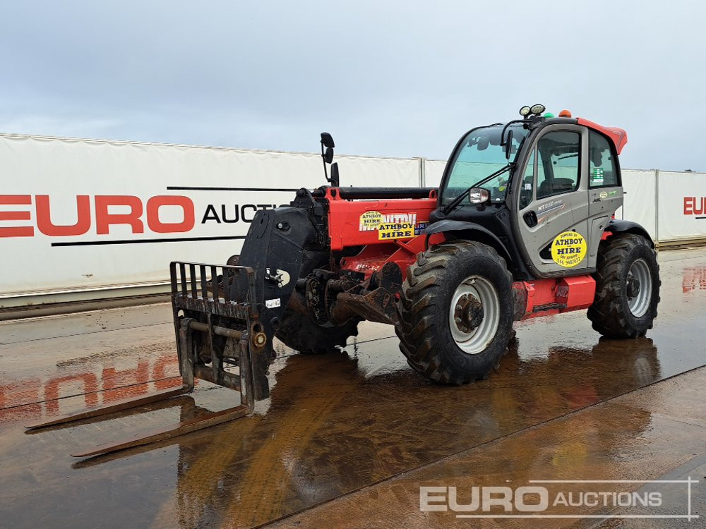 2018 Manitou MT1335 Easy - Τηλεσκοπικός φορτωτής: φωτογραφία 1 2018 Manitou MT1335 Easy - Τηλεσκοπικός φορτωτής: φωτογραφία 1