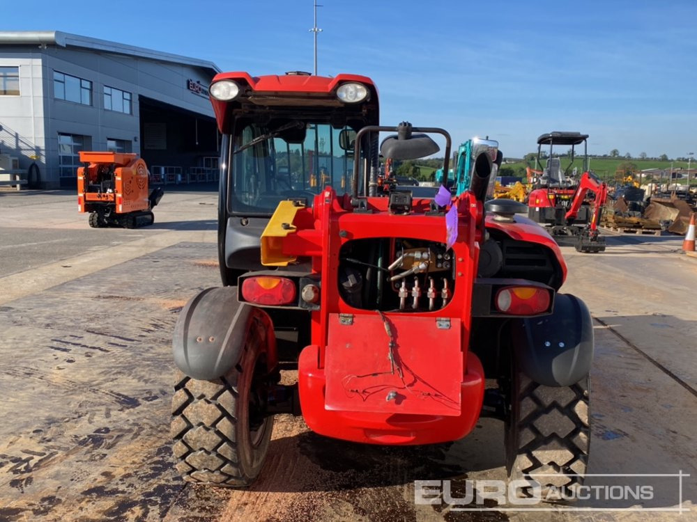 2018 Manitou MT625 H Comfort - Τηλεσκοπικός φορτωτής: φωτογραφία 4 2018 Manitou MT625 H Comfort - Τηλεσκοπικός φορτωτής: φωτογραφία 4