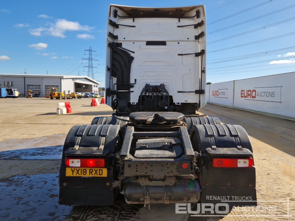 2018 Renault T460 - Τράκτορας: φωτογραφία 4 2018 Renault T460 - Τράκτορας: φωτογραφία 4