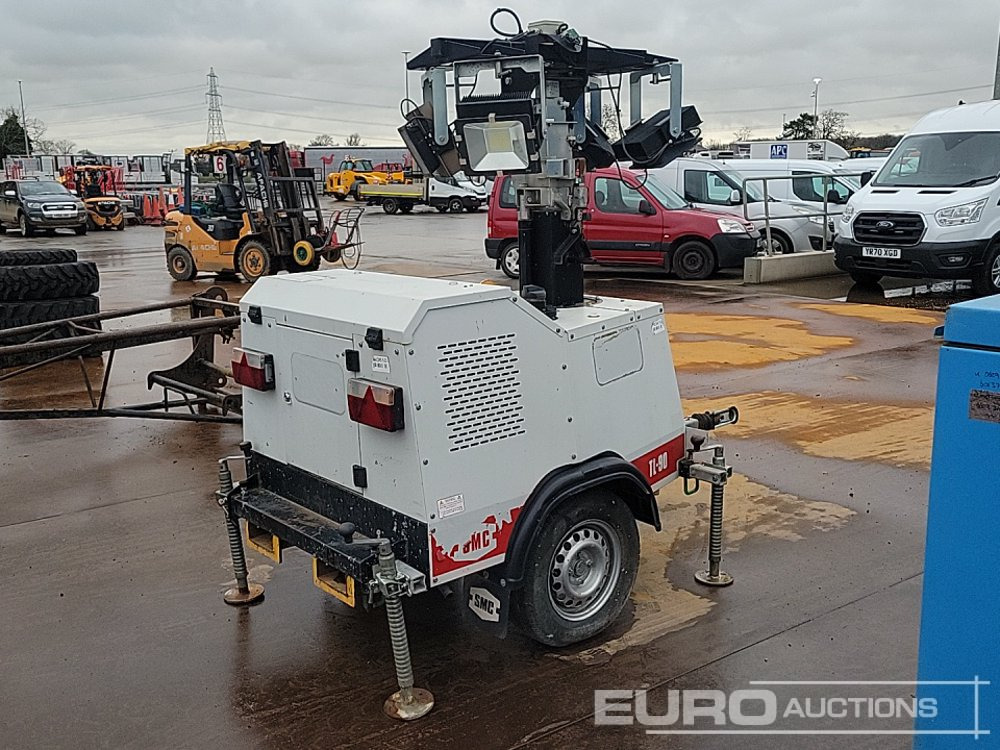 2018 SMC TL90P LED - Πύργος φωτισμού: φωτογραφία 5 2018 SMC TL90P LED - Πύργος φωτισμού: φωτογραφία 5