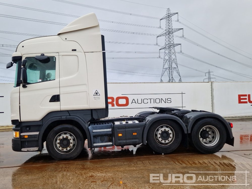 2018 Scania R450 - Τράκτορας: φωτογραφία 2 2018 Scania R450 - Τράκτορας: φωτογραφία 2