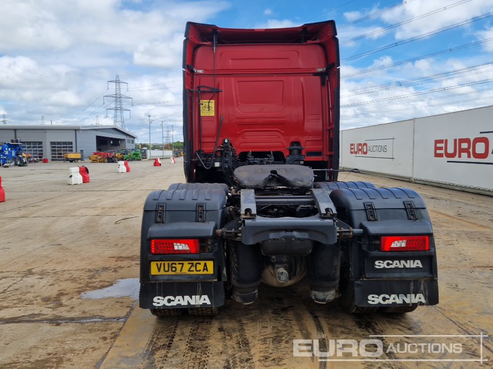 2018 Scania R450 - Τράκτορας: φωτογραφία 4 2018 Scania R450 - Τράκτορας: φωτογραφία 4