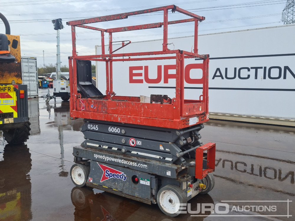 2018 SkyJack SJ3219 - Πλατφόρμα εναέρια: φωτογραφία 3 2018 SkyJack SJ3219 - Πλατφόρμα εναέρια: φωτογραφία 3