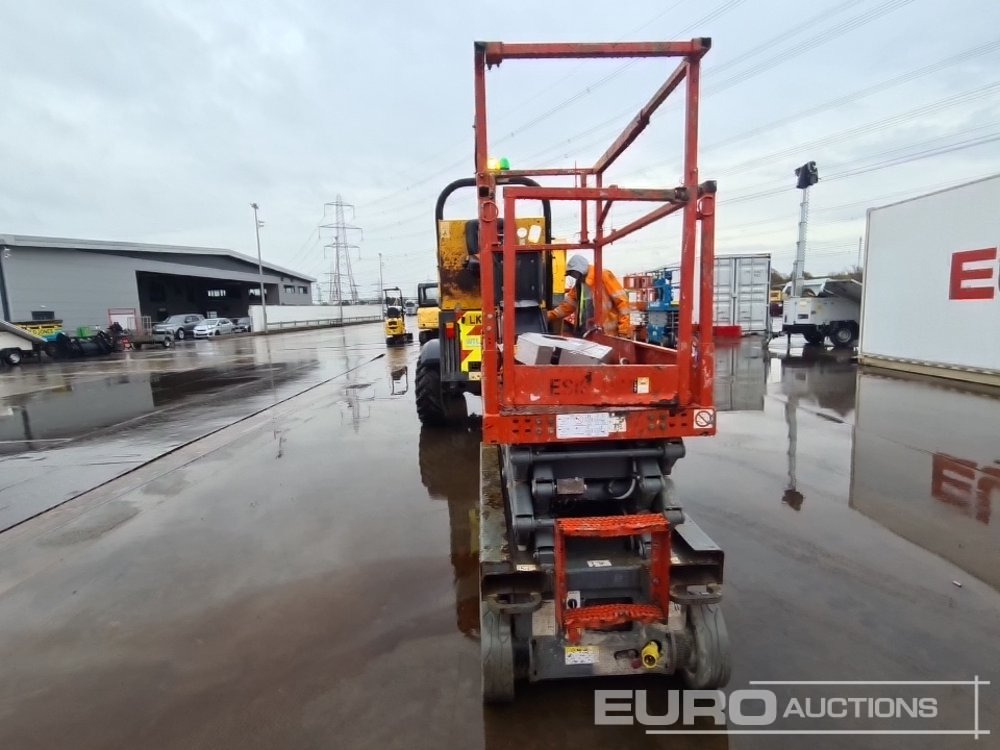 2018 SkyJack SJ3219 - Πλατφόρμα εναέρια: φωτογραφία 4 2018 SkyJack SJ3219 - Πλατφόρμα εναέρια: φωτογραφία 4