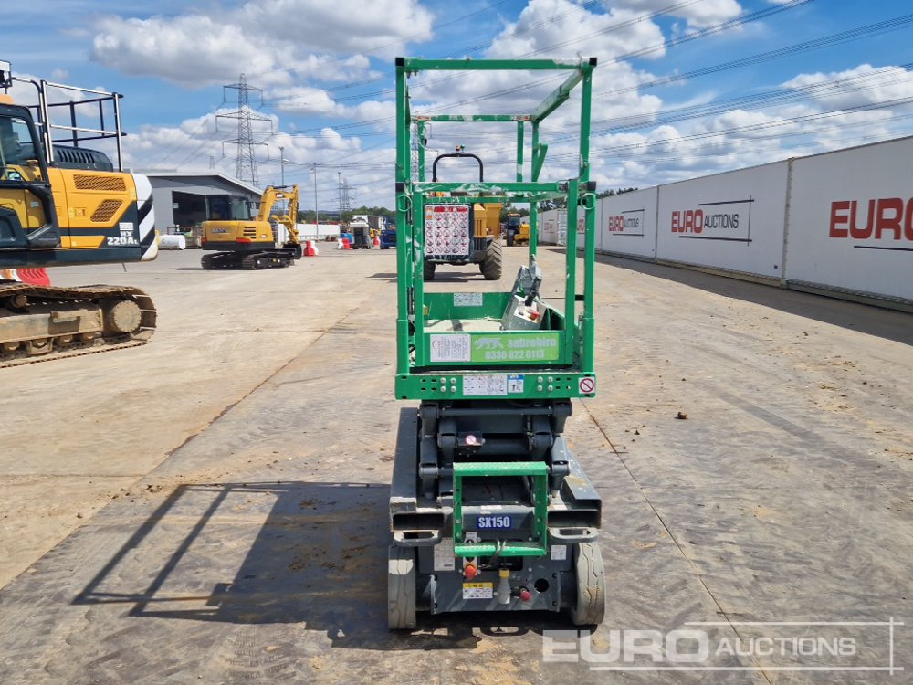 2018 SkyJack SJIII 3219 - Πλατφόρμα εναέρια: φωτογραφία 4 2018 SkyJack SJIII 3219 - Πλατφόρμα εναέρια: φωτογραφία 4