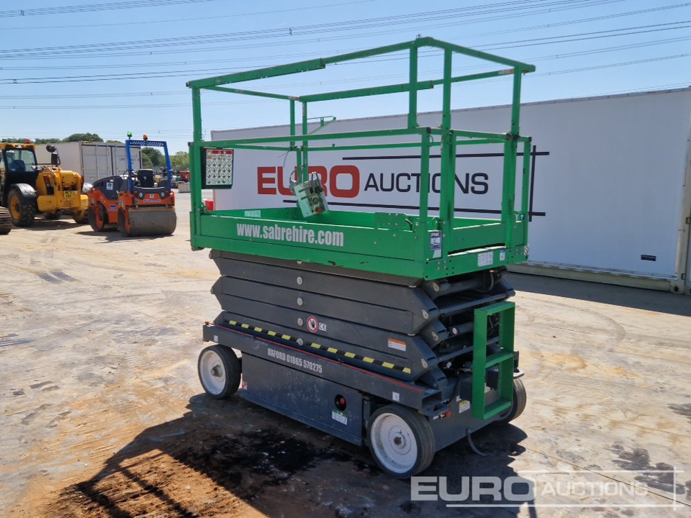 2018 SkyJack SJIII 4632 - Πλατφόρμα εναέρια: φωτογραφία 3 2018 SkyJack SJIII 4632 - Πλατφόρμα εναέρια: φωτογραφία 3