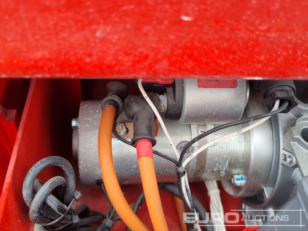 Πλατφόρμα εναέρια 2018 Snorkel PRO 10IQ: φωτογραφία 28