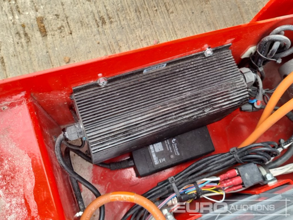 Πλατφόρμα εναέρια 2018 Snorkel PRO 10IQ: φωτογραφία 29