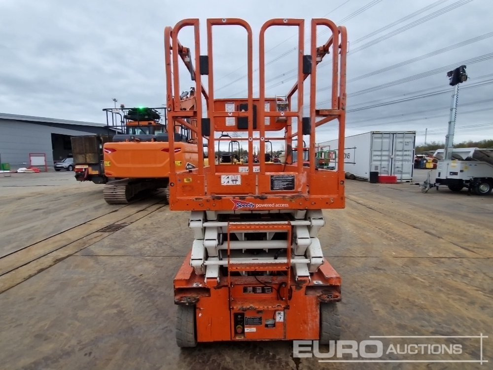 2018 Snorkel S4726E - Πλατφόρμα εναέρια: φωτογραφία 4 2018 Snorkel S4726E - Πλατφόρμα εναέρια: φωτογραφία 4